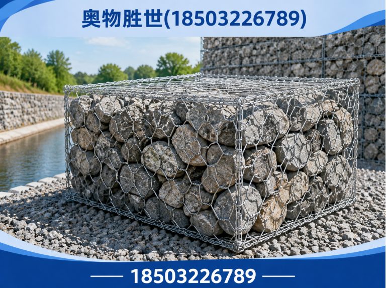 德阳石笼网展示图